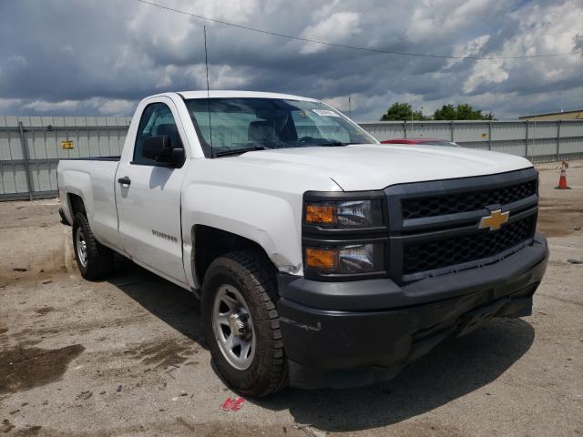 CHEVROLET SILVERADO 2015 1gcncpeh7fz356812