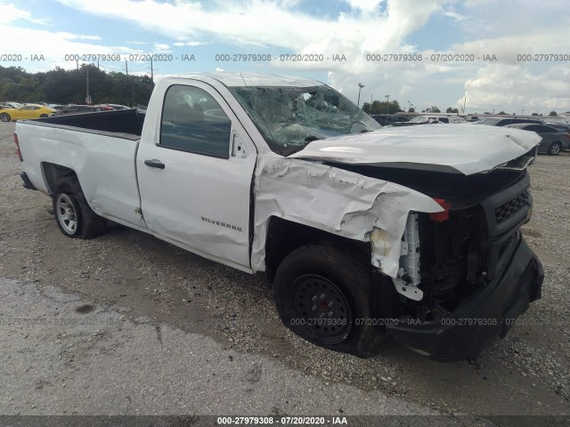 CHEVROLET SILVERADO 1500 2015 1gcncpeh7fz358737