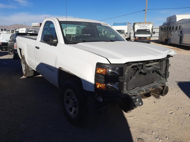 CHEVROLET SILVERADO 2015 1gcncpeh7fz365588