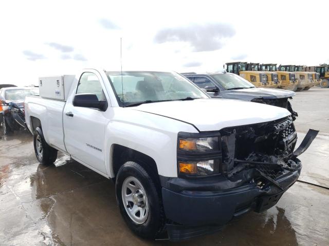 CHEVROLET SILVERADO 2015 1gcncpeh7fz380446