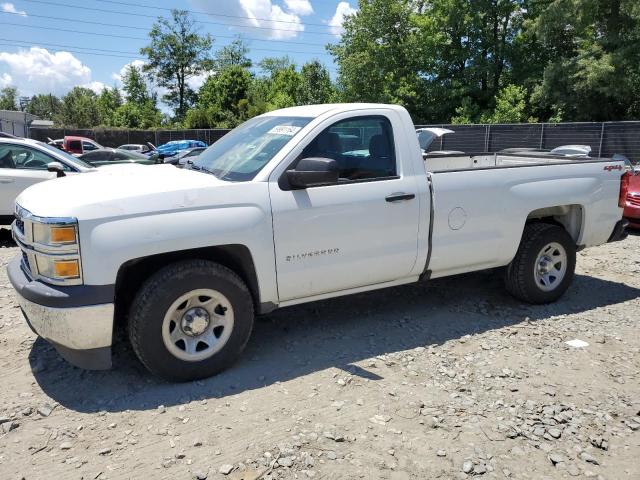 CHEVROLET SILVERADO 2015 1gcncpeh7fz392824