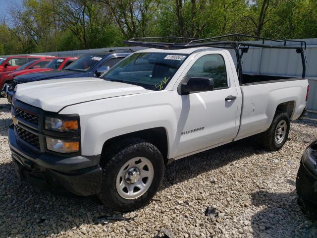 CHEVROLET SILVERADO 2015 1gcncpeh7fz407709