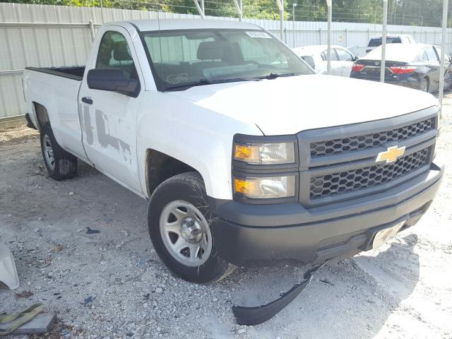 CHEVROLET SILVERADO 2015 1gcncpeh7fz419875