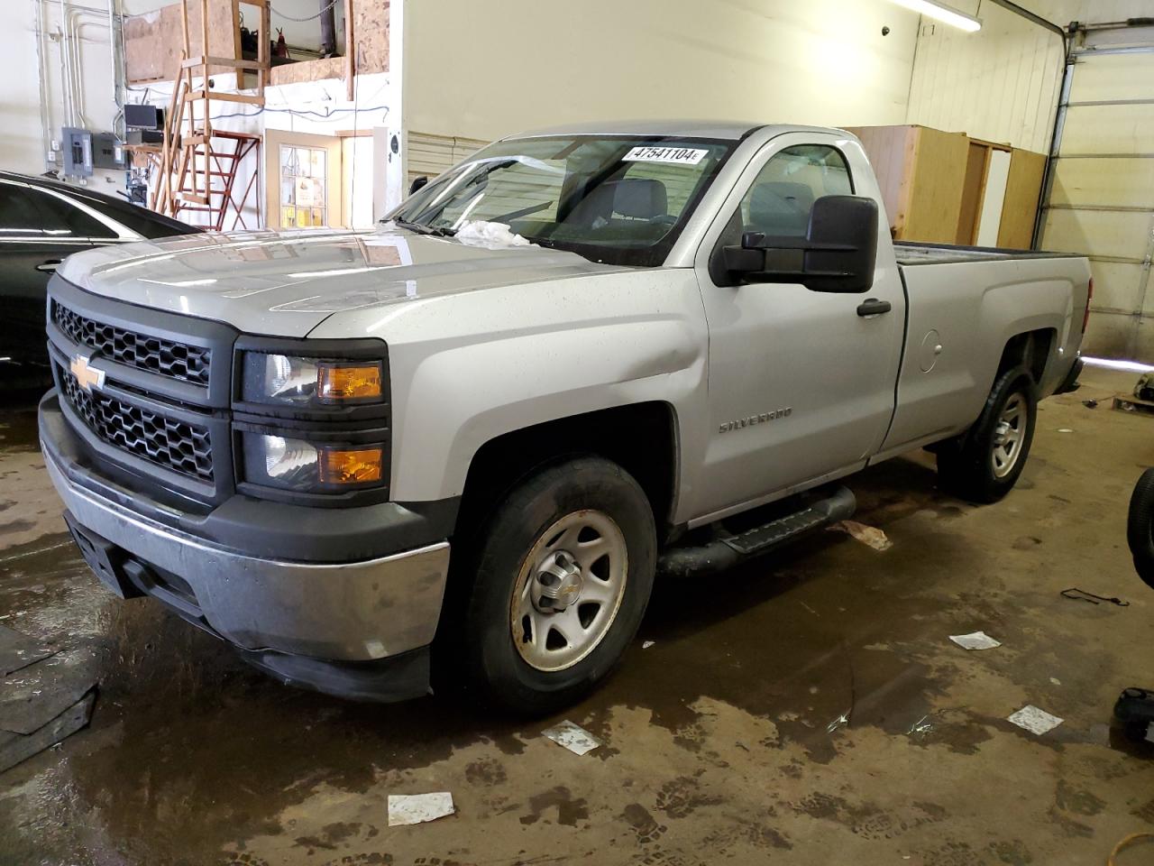 CHEVROLET SILVERADO 2015 1gcncpeh7fz431797