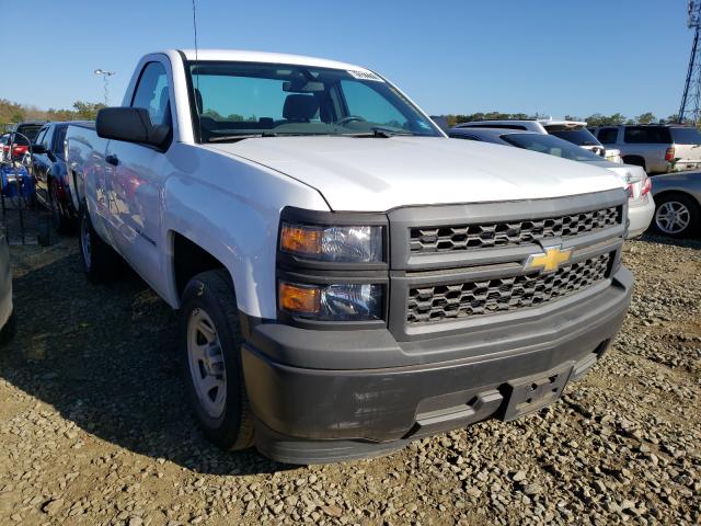 CHEVROLET SILVERADO 2015 1gcncpeh7fz439446