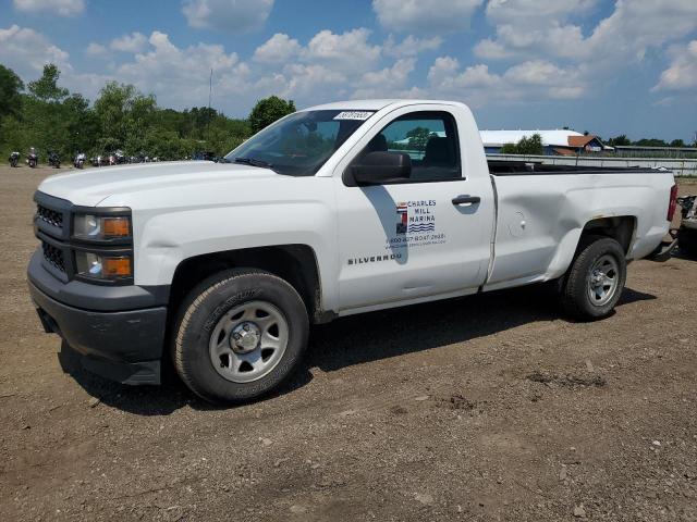 CHEVROLET SILVERADO 2015 1gcncpeh7fz440564