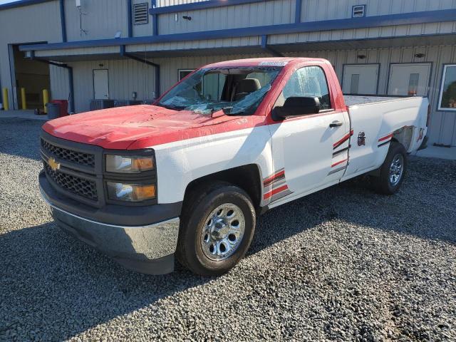 CHEVROLET SILVERADO 2014 1gcncpeh8ez137193