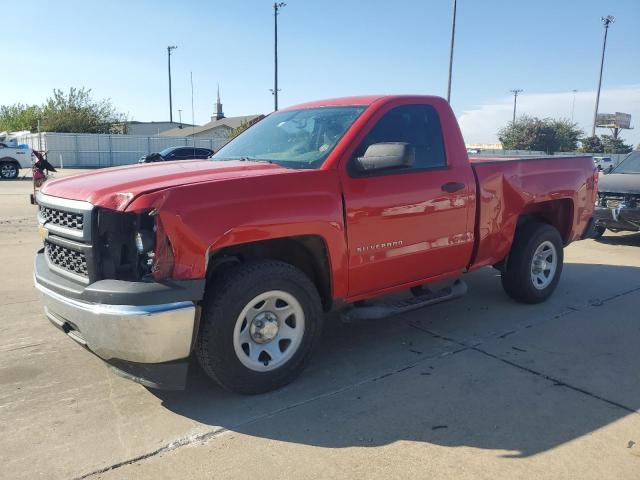 CHEVROLET SILVERADO 2014 1gcncpeh8ez207727