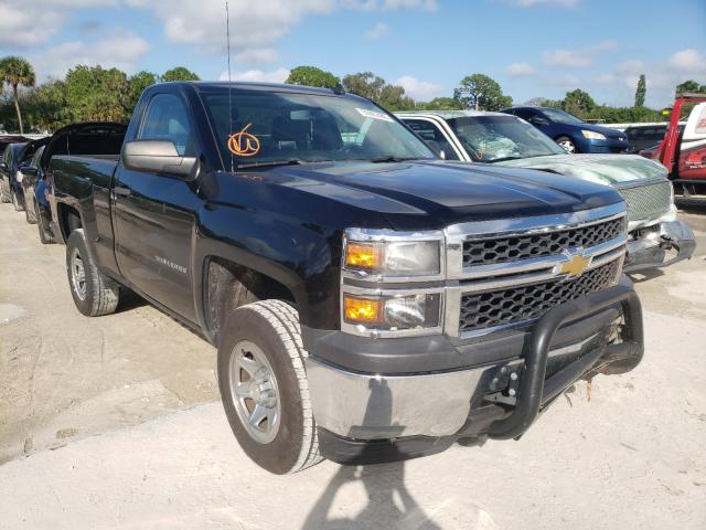 CHEVROLET SILVERADO 2014 1gcncpeh8ez258953