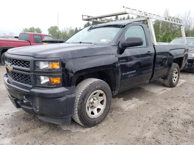 CHEVROLET SILVERADO 2014 1gcncpeh8ez292634