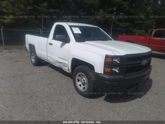 CHEVROLET SILVERADO 1500 2014 1gcncpeh8ez302708