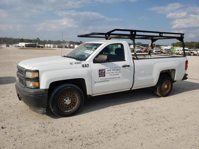 CHEVROLET SILVERADO 2014 1gcncpeh8ez309481