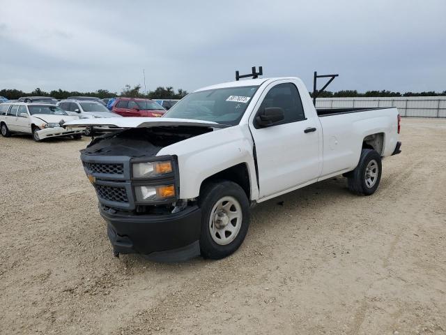 CHEVROLET SILVERADO 2014 1gcncpeh8ez315815