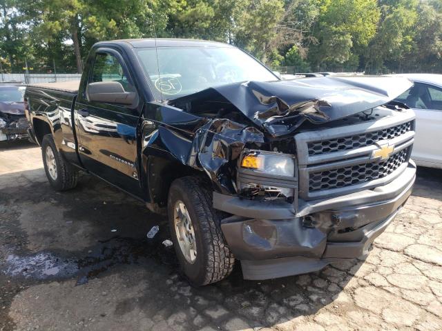 CHEVROLET SILVERADO 2014 1gcncpeh8ez338222