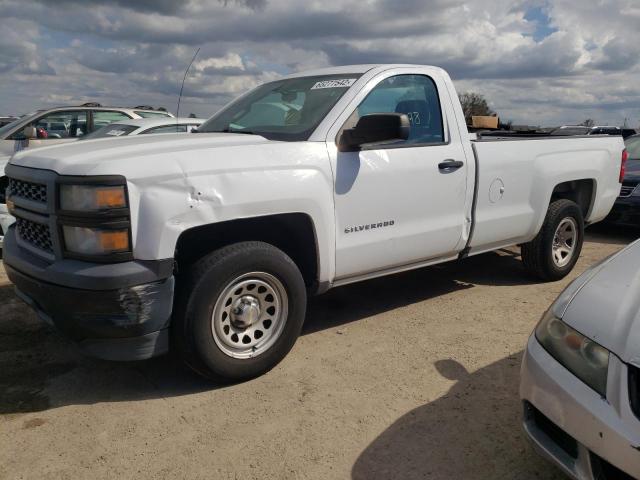 CHEVROLET SILVERADO 2014 1gcncpeh8ez342674