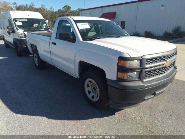 CHEVROLET SILVERADO 1500 2014 1gcncpeh8ez358017