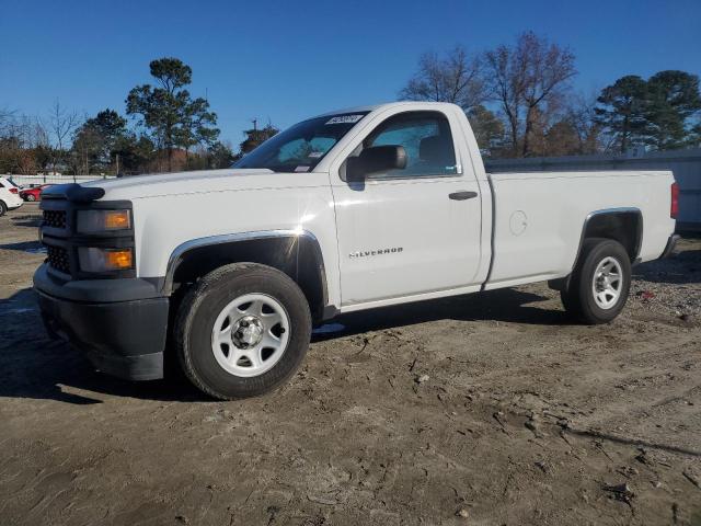 CHEVROLET SILVERADO 2014 1gcncpeh8ez364254