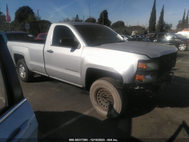 CHEVROLET SILVERADO 1500 2014 1gcncpeh8ez373052