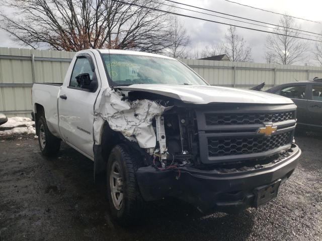 CHEVROLET SILVERADO 2014 1gcncpeh8ez376632