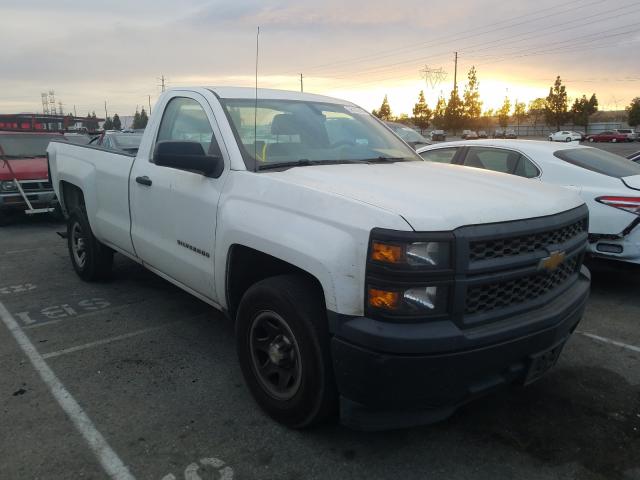 CHEVROLET SILVERADO 2015 1gcncpeh8fz145926