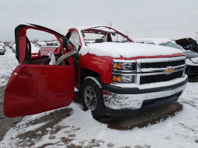 CHEVROLET SILVERADO 2015 1gcncpeh8fz149829