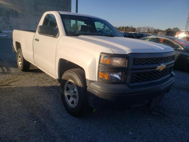 CHEVROLET SILVERADO 2015 1gcncpeh8fz164122