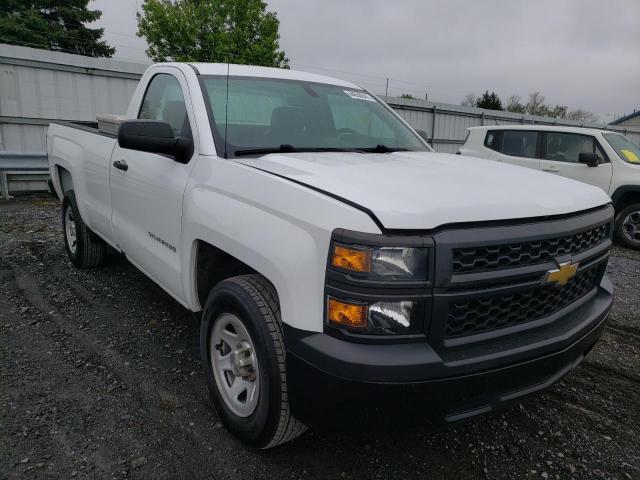 CHEVROLET SILVERADO 2015 1gcncpeh8fz193703