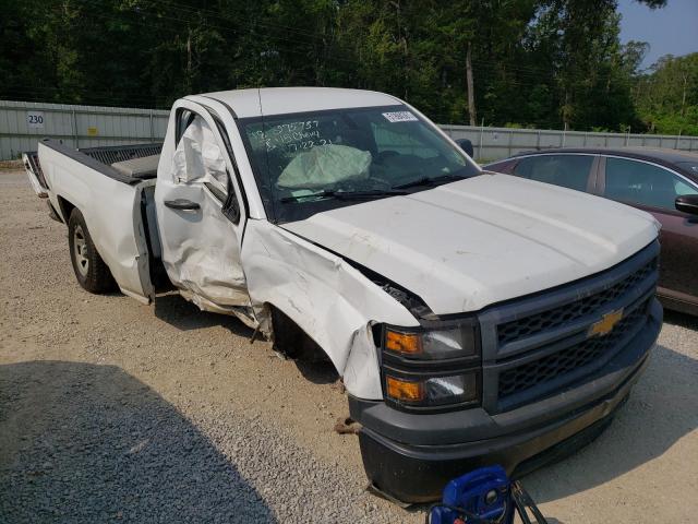 CHEVROLET SILVERADO 2015 1gcncpeh8fz275737