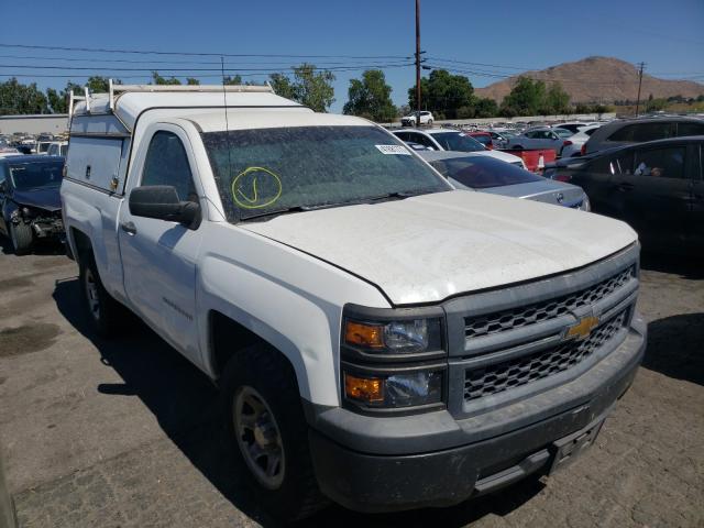 CHEVROLET SILVERADO 2015 1gcncpeh8fz288214