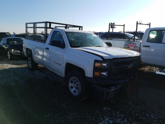 CHEVROLET SILVERADO 2015 1gcncpeh8fz327965