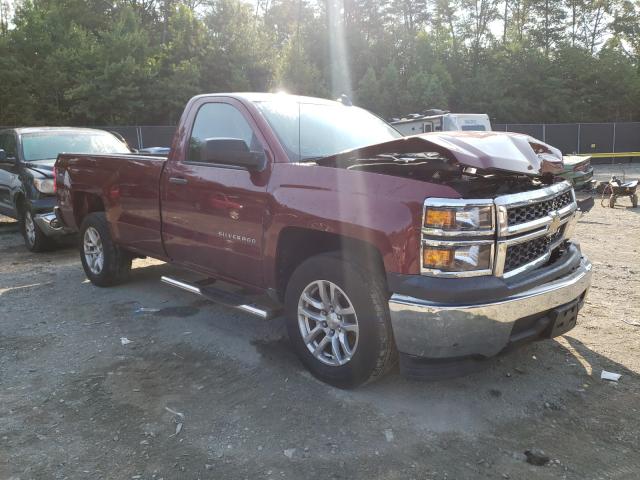 CHEVROLET SILVERADO 2015 1gcncpeh8fz394680