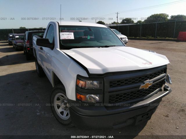 CHEVROLET SILVERADO 1500 2015 1gcncpeh8fz412384