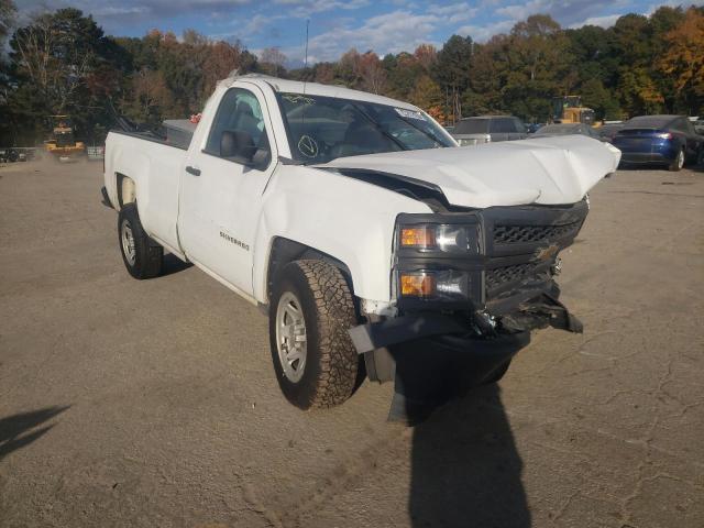 CHEVROLET SILVERADO 2015 1gcncpeh8fz423160