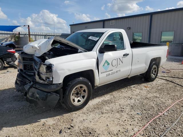 CHEVROLET SILVERADO 2015 1gcncpeh8fz433171