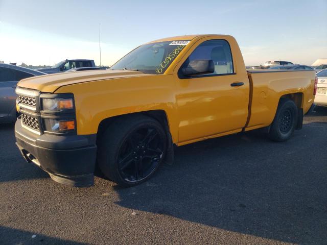 CHEVROLET SILVERADO 2014 1gcncpeh9ez219577