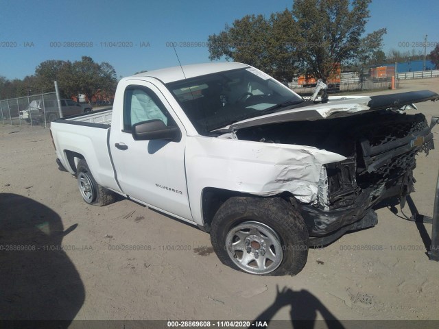 CHEVROLET SILVERADO 1500 2014 1gcncpeh9ez240297