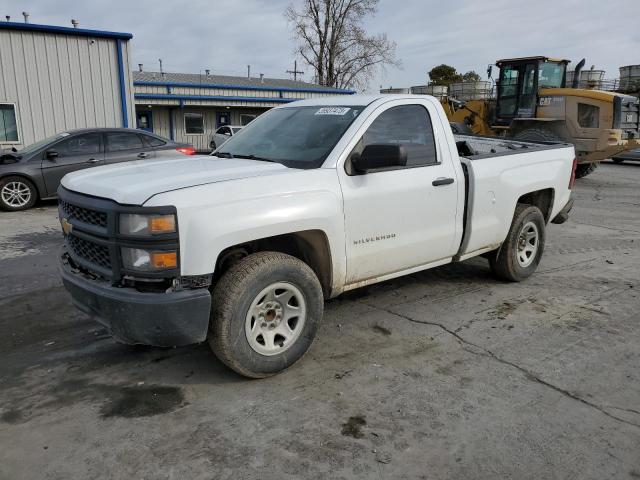 CHEVROLET SILVERADO 2014 1gcncpeh9ez241031