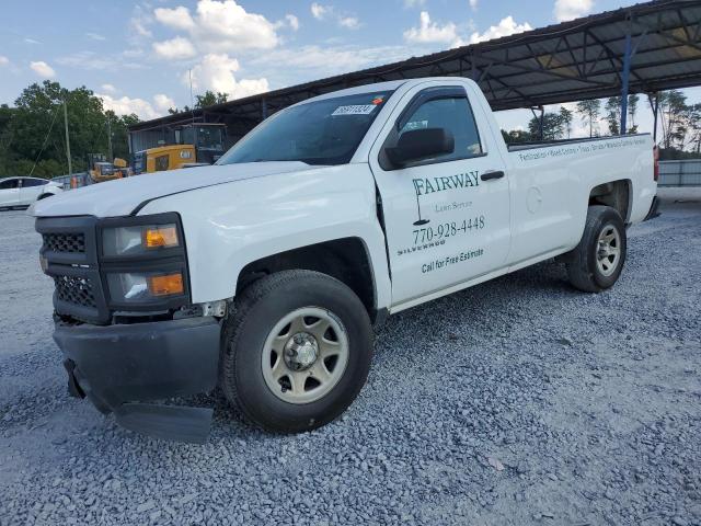 CHEVROLET SILVERADO 2014 1gcncpeh9ez243443