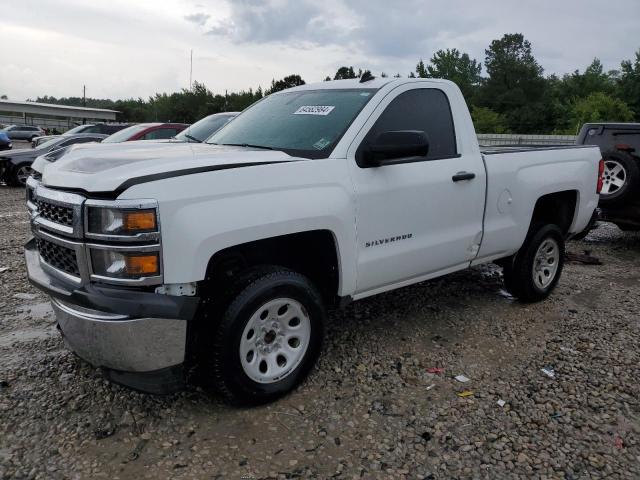 CHEVROLET SILVERADO 2014 1gcncpeh9ez251025