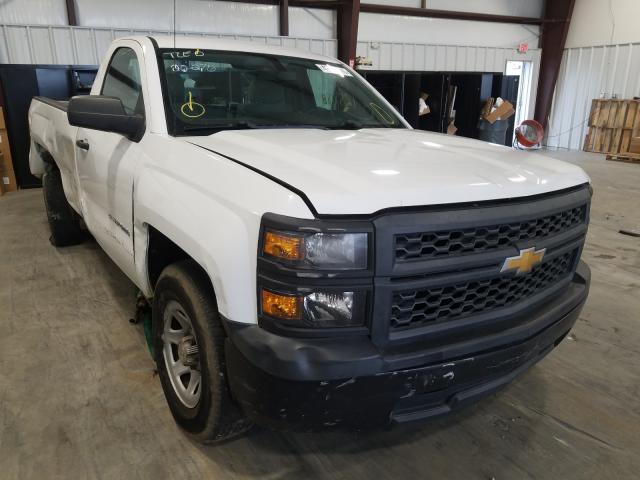 CHEVROLET SILVERADO 2014 1gcncpeh9ez254605