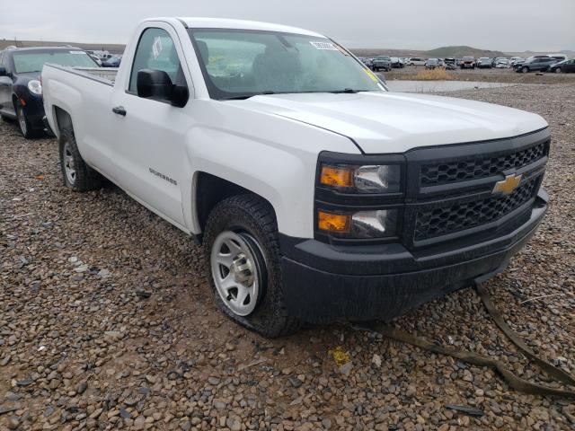 CHEVROLET SILVERADO 2014 1gcncpeh9ez264373