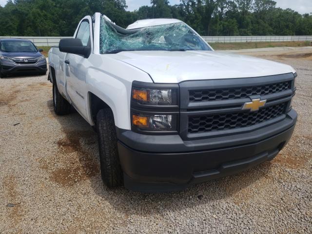 CHEVROLET SILVERADO 2014 1gcncpeh9ez267659