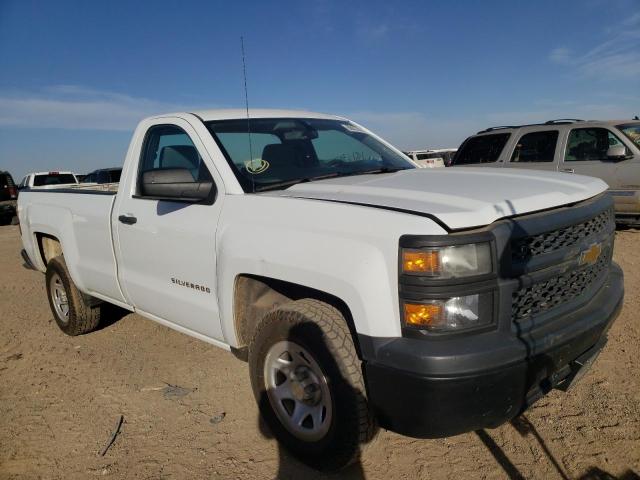 CHEVROLET SILVERADO 2014 1gcncpeh9ez281044