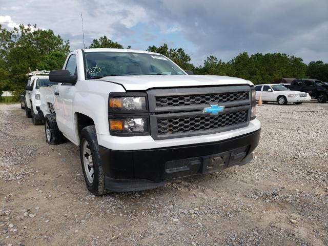 CHEVROLET SILVERADO 2014 1gcncpeh9ez287345