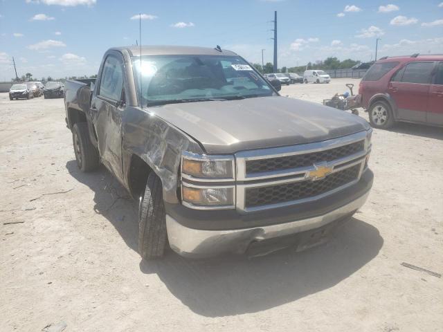 CHEVROLET SILVERADO 2014 1gcncpeh9ez301034