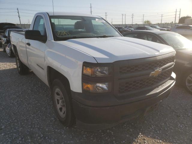 CHEVROLET SILVERADO 2014 1gcncpeh9ez311546