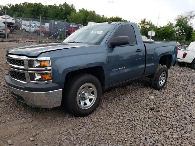 CHEVROLET SILVERADO 2014 1gcncpeh9ez317461