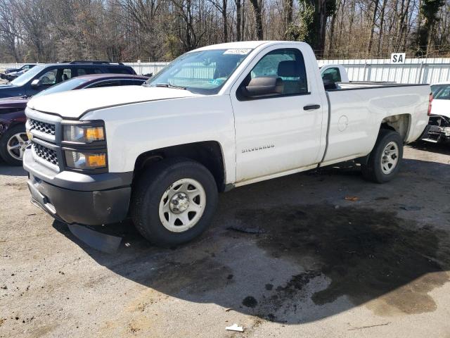 CHEVROLET SILVERADO 2014 1gcncpeh9ez326838