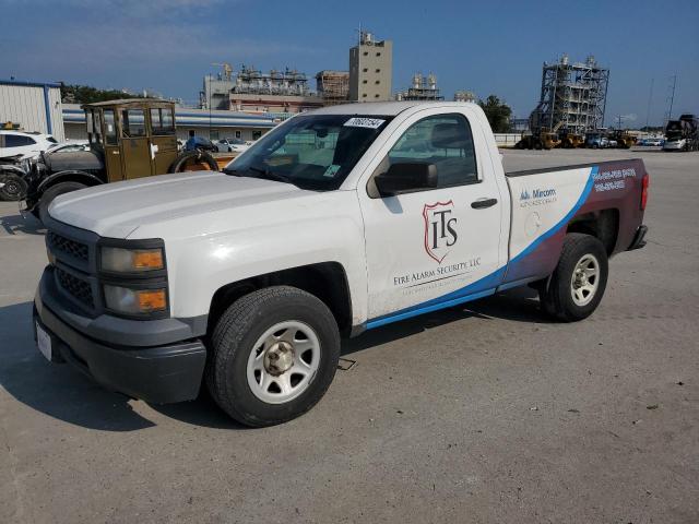 CHEVROLET SILVERADO 2014 1gcncpeh9ez330100