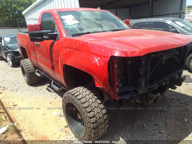 CHEVROLET SILVERADO 1500 2014 1gcncpeh9ez369124